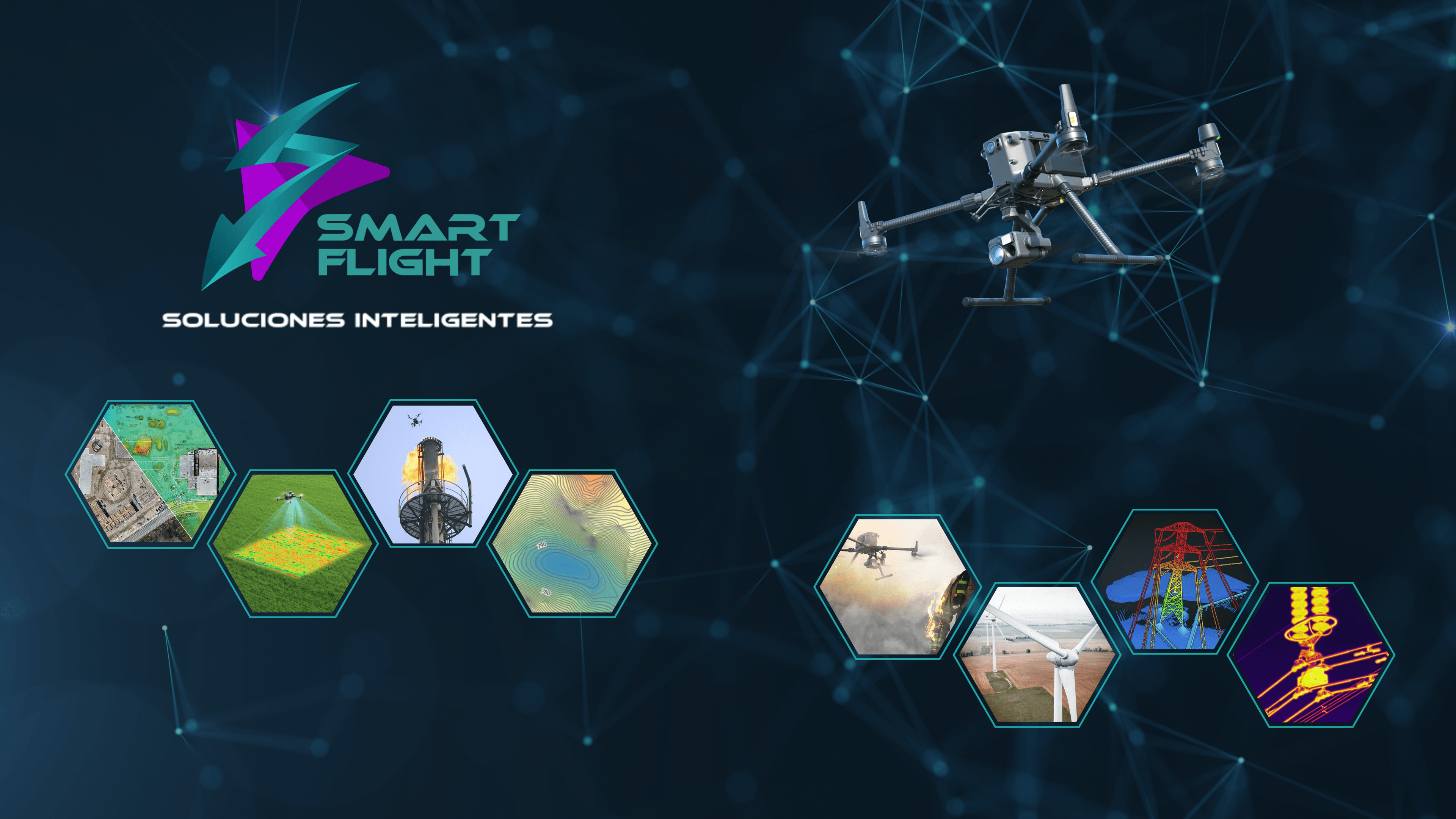 Technology background