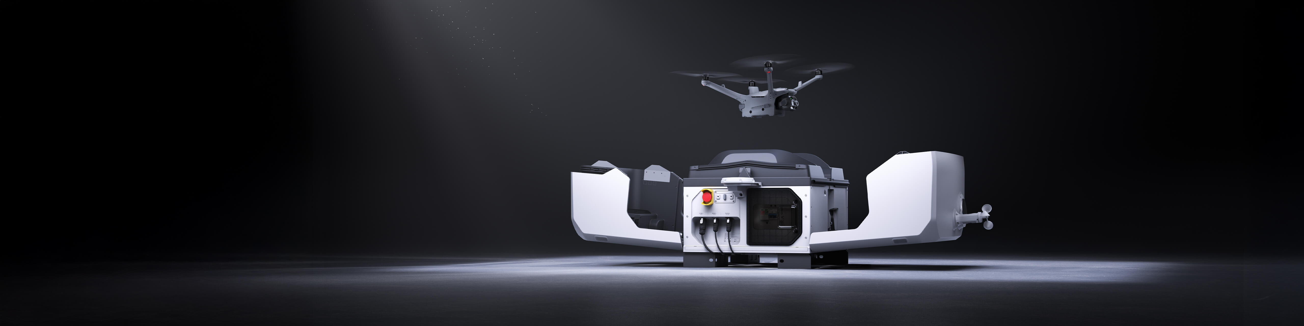 DJI DOCK 3