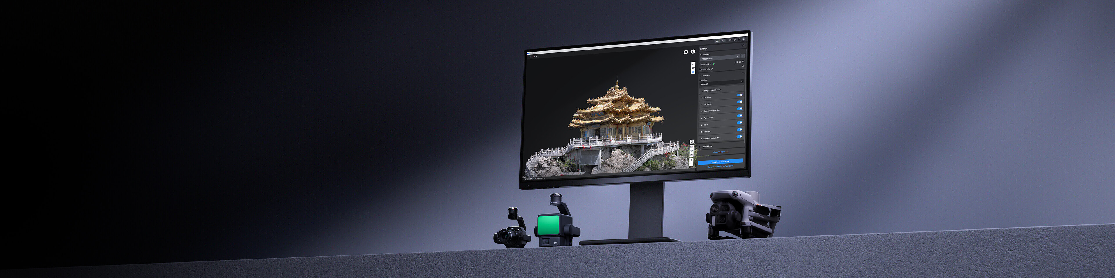 DJI TERRA