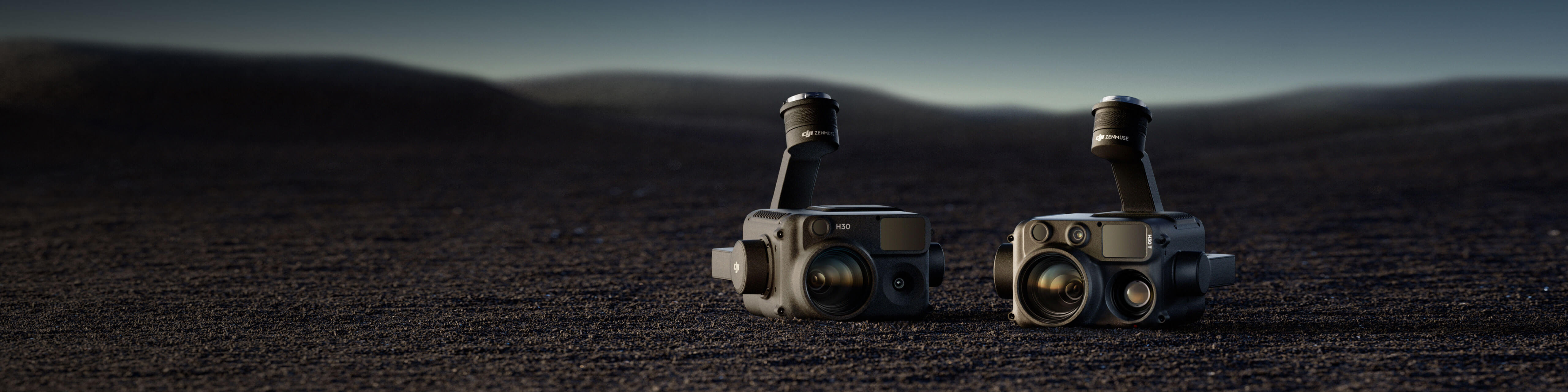 ZENMUSE H30