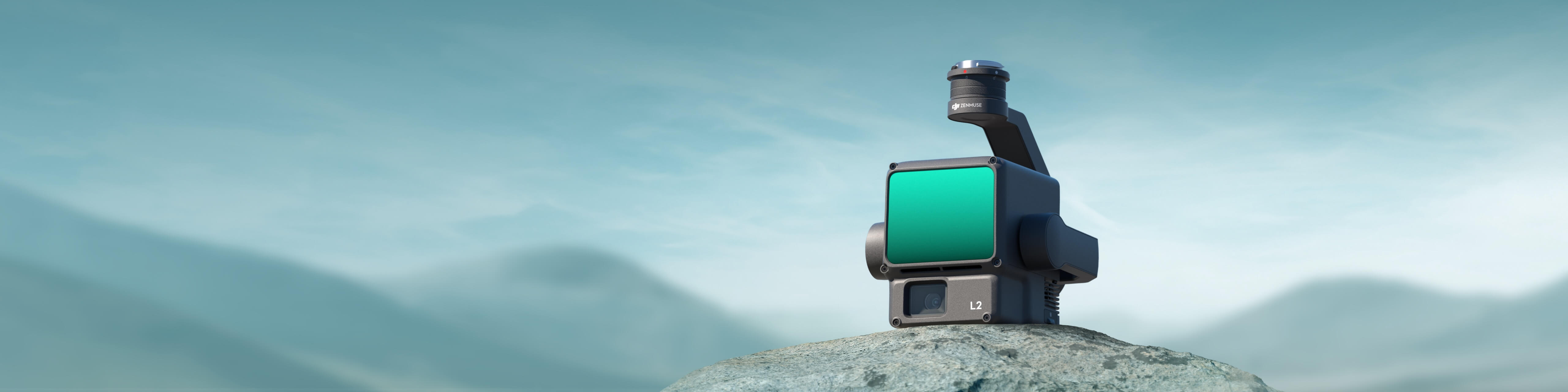 ZENMUSE L2