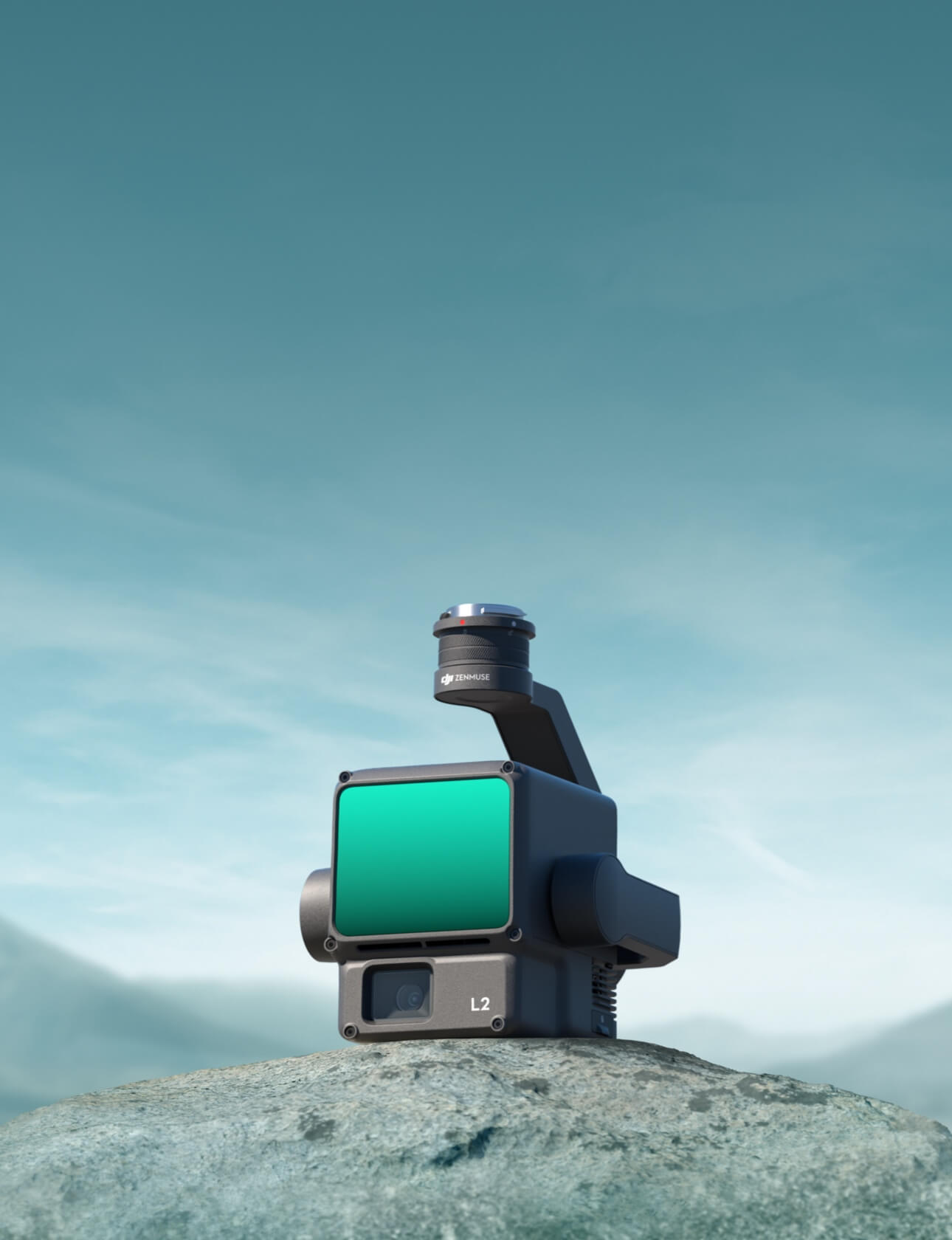 ZENMUSE L2