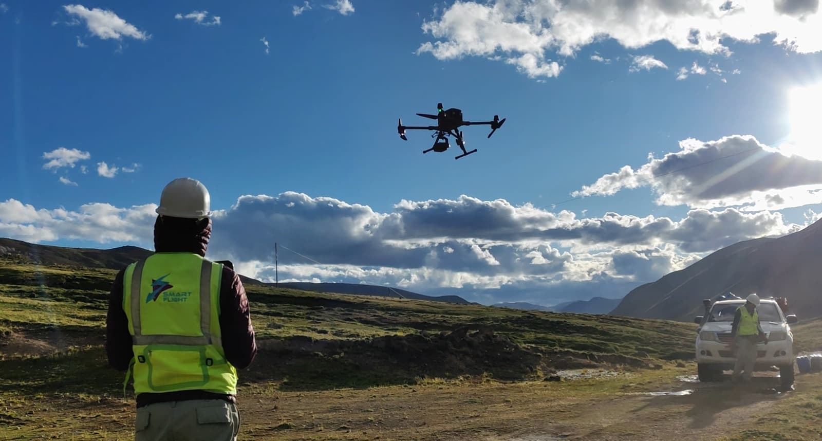 DT1: Drone Technology