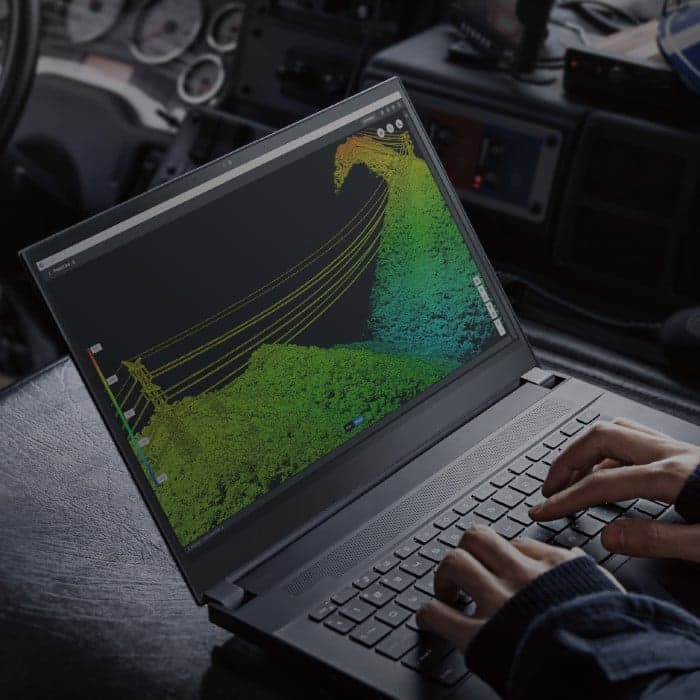 CURSO DE LIDAR