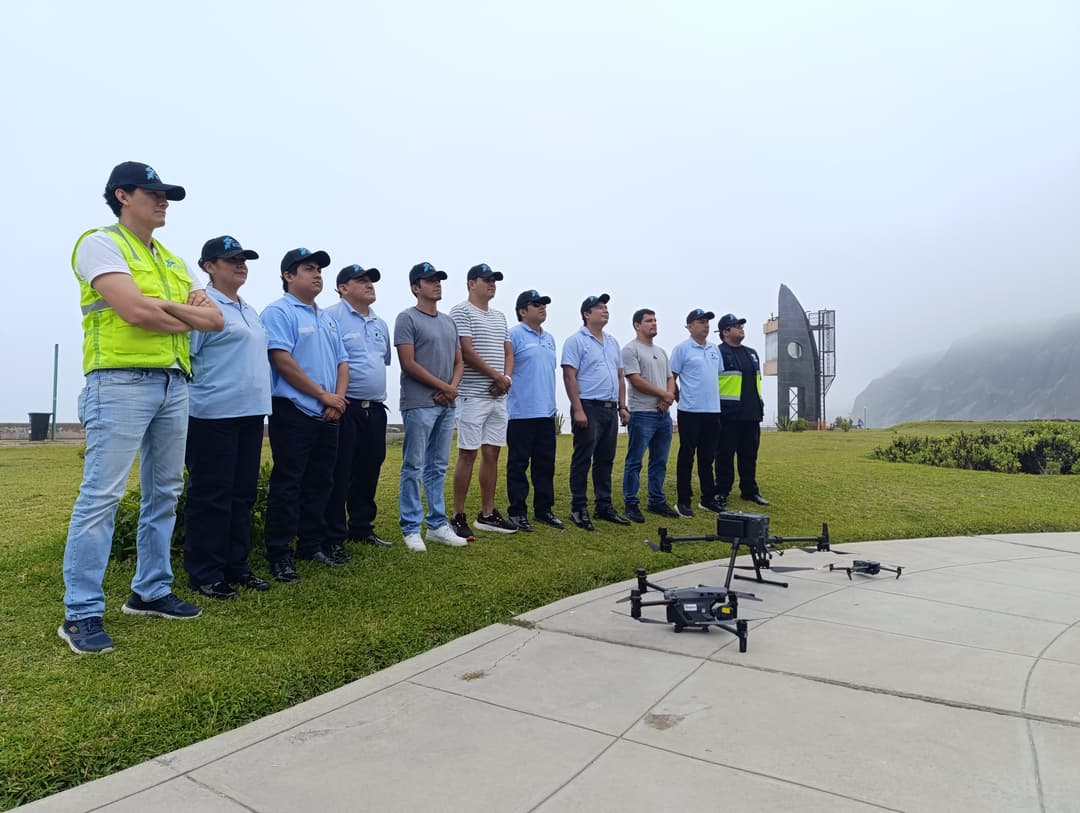 CURSO DE ACREDITACIÓN RPAS