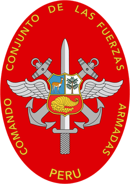 Logo de CCFFAA