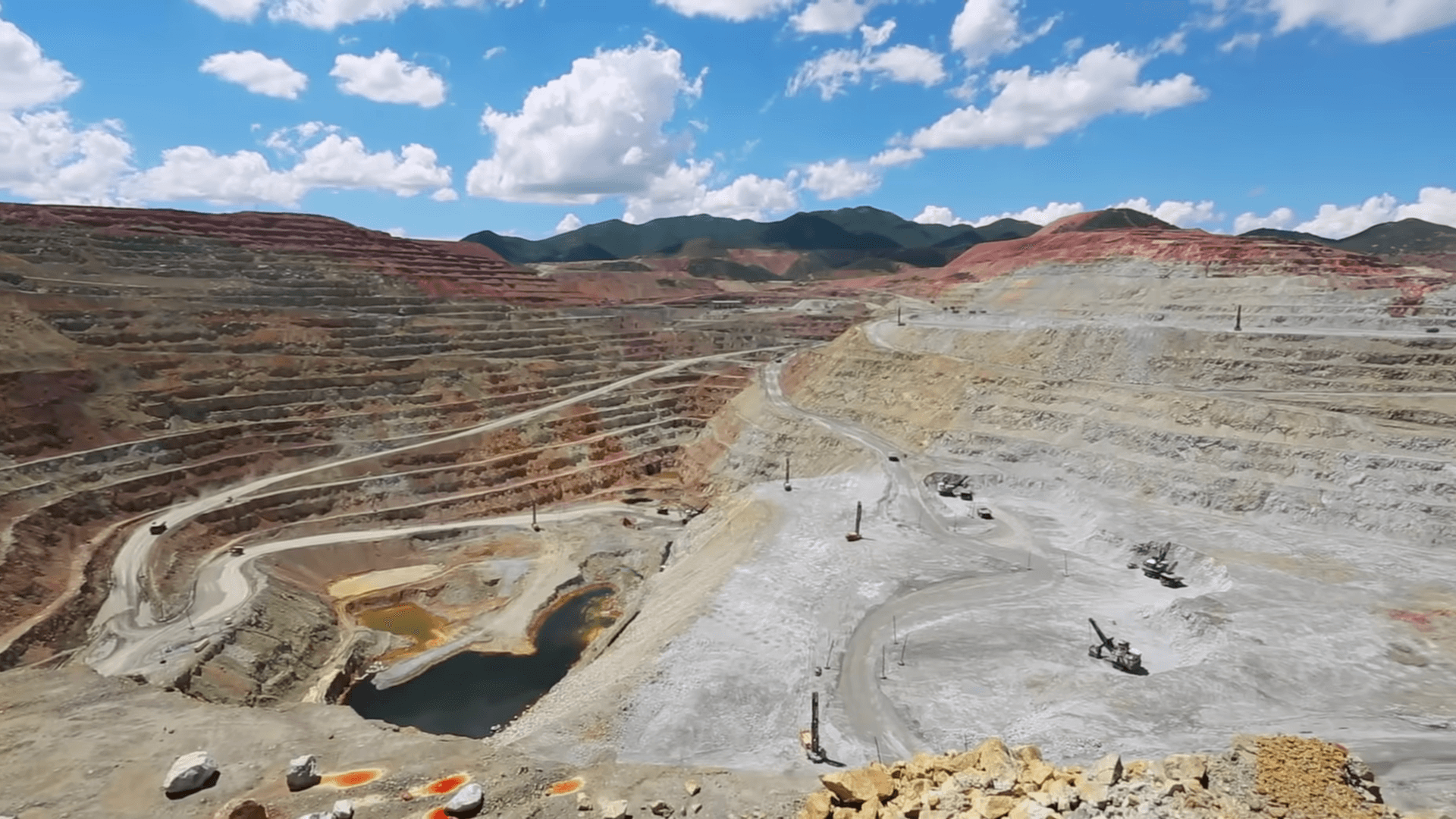 Minería