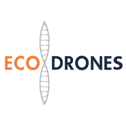 Logo de ECODRONES