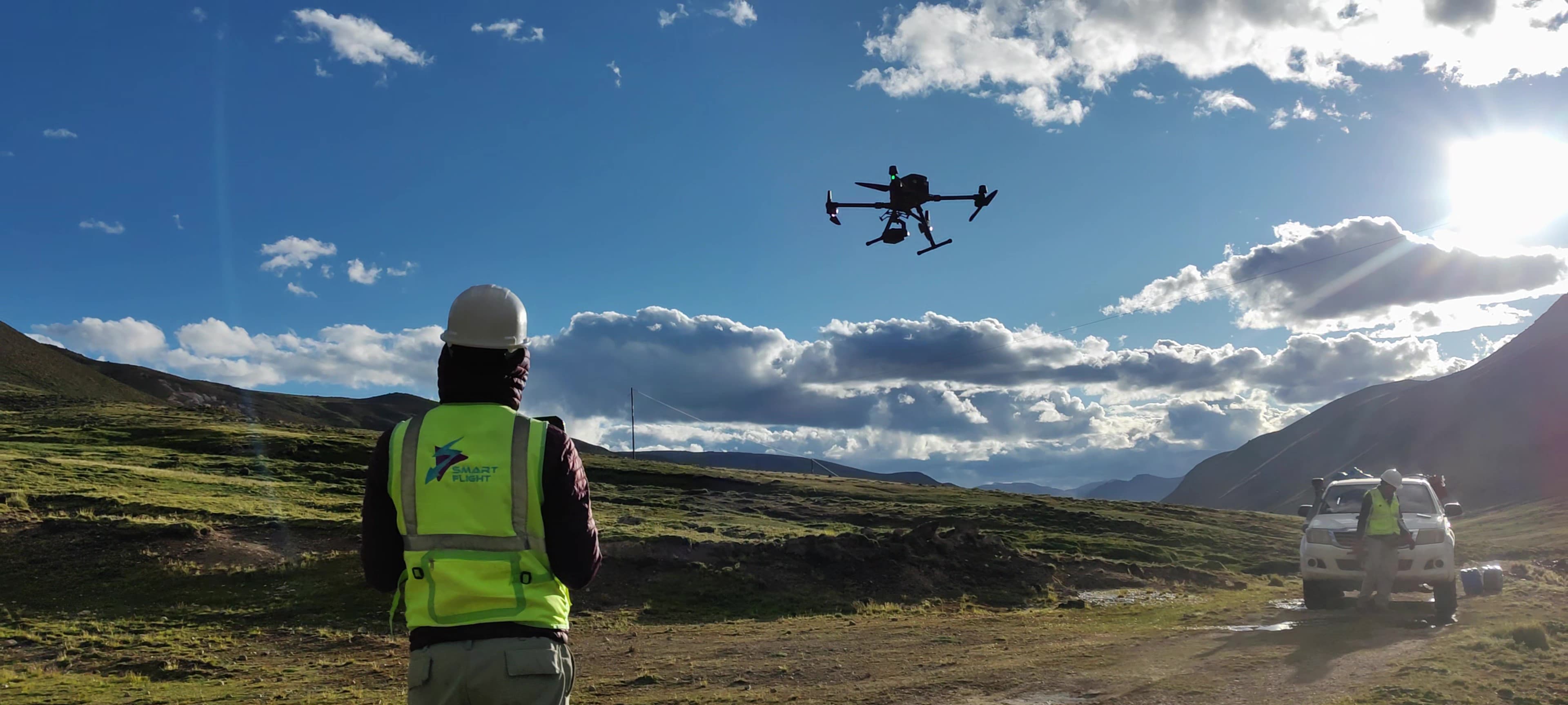 Drone Technology - Campo